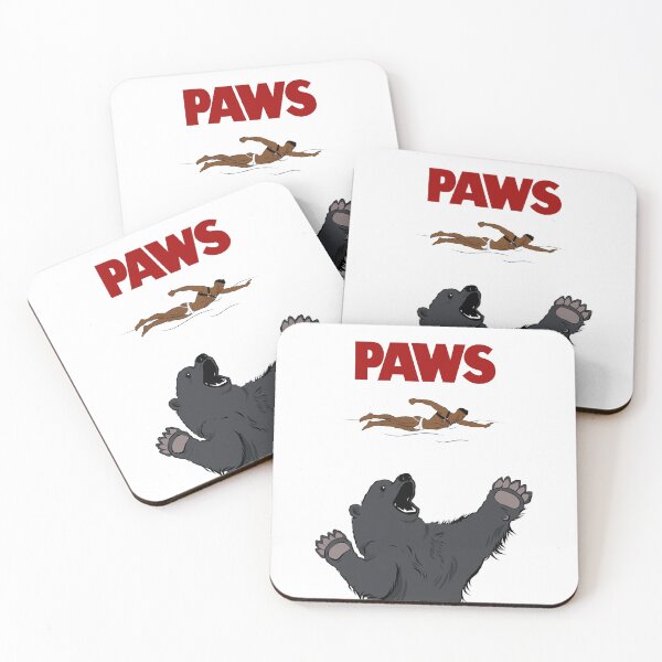 Item preview, Paws | Gay Bear Attack  designed and sold by unapologaytic.