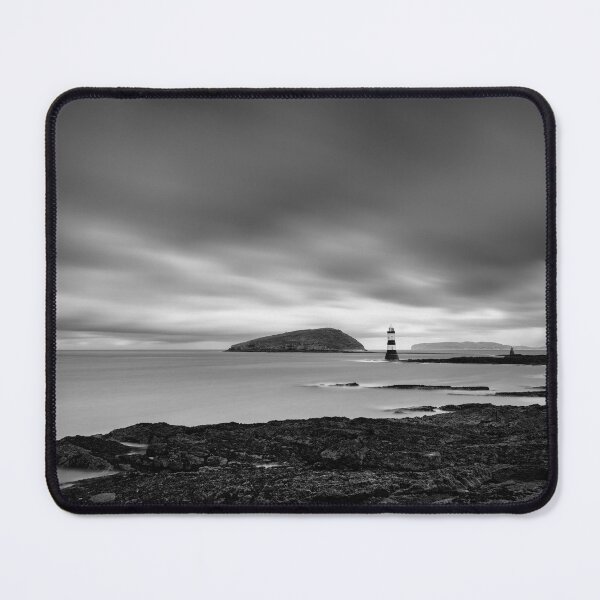 Item preview, Penmon Lighthouse View designed and sold by David Bowman.