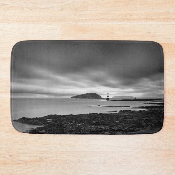 Item preview, Penmon Lighthouse View designed and sold by David Bowman.