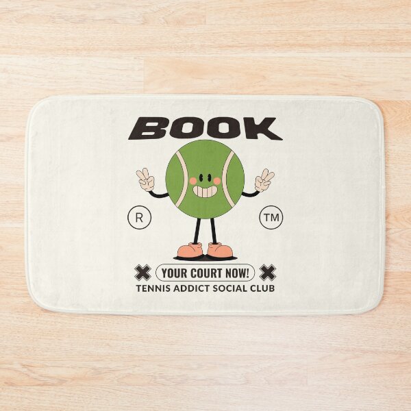 Item preview, Tennis addict social club designed and sold by Peerless-Prime.
