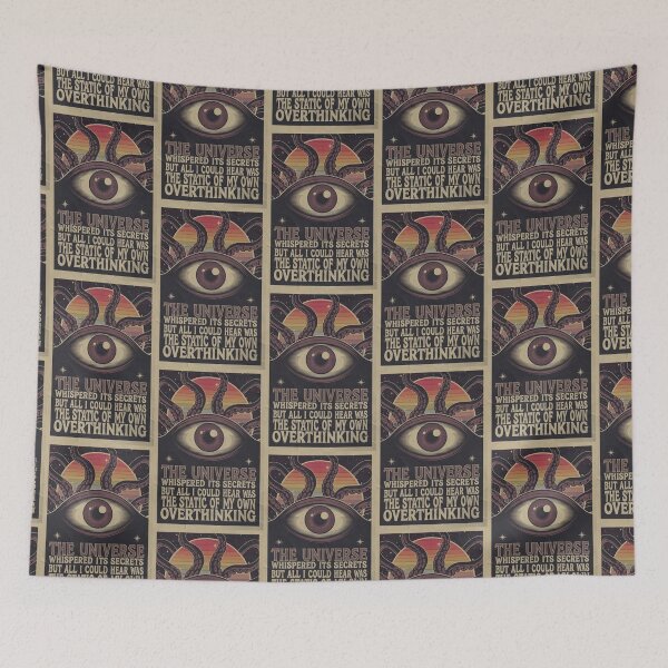 Item preview, 90s Cosmic Horror Overthinking designed and sold by kulala-kaiser.