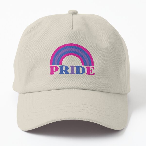 Aperçu de l'œuvre Fierté bisexuelle créée et vendue par Caring Hearts.
