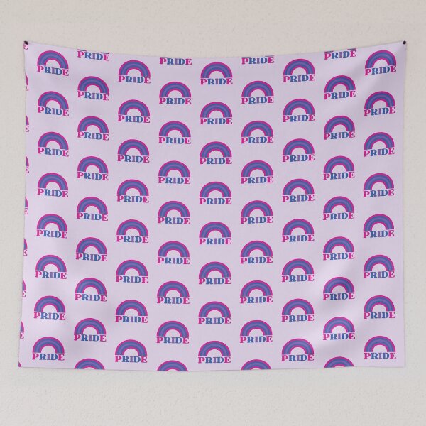 Item preview, Bisexual Pride designed and sold by Caring Hearts.