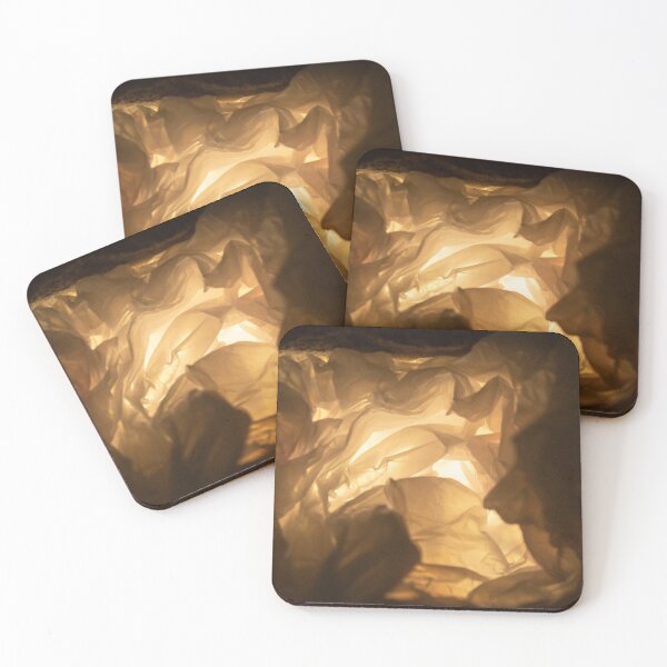 Item preview, plastic bags and light, contemporary art designed and sold by felipequeiroz.