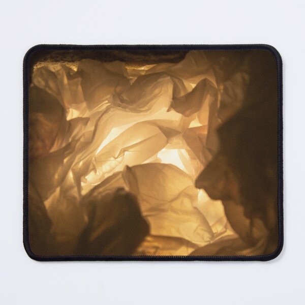 Item preview, plastic bags and light, contemporary art designed and sold by felipequeiroz.