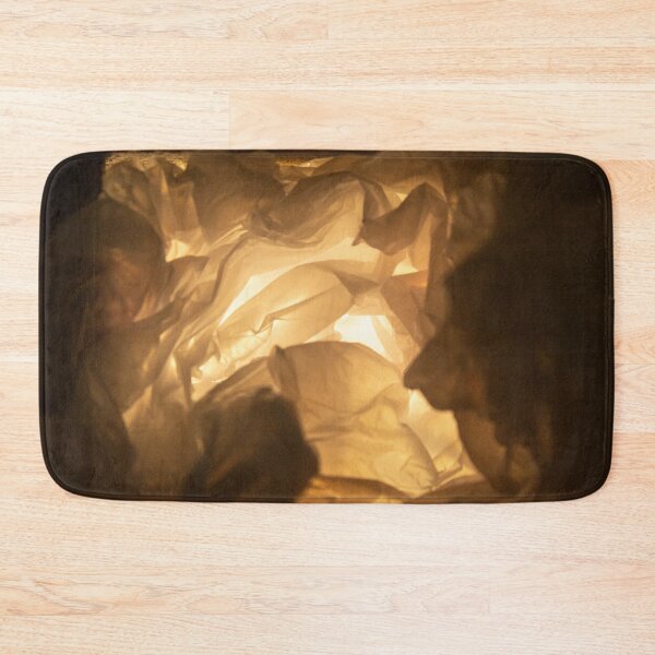 Item preview, plastic bags and light, contemporary art designed and sold by felipequeiroz.