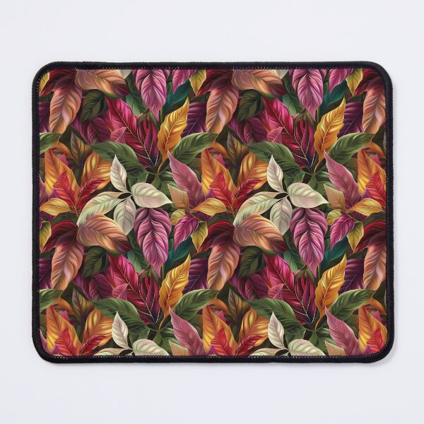 Item preview, Hyperrealistic and Vibrant Foliage designed and sold by MidArtForge.
