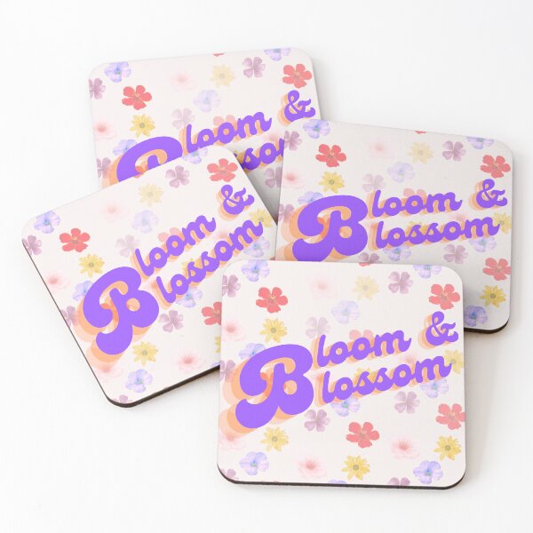 Item preview, Bloom and Blossom – Vibrant Floral Artwork for Nature Lovers & Garden Aesthetics designed and sold by ViNiPu.