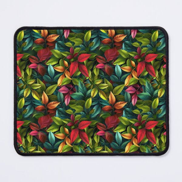 Item preview, Hyperrealistic and Vibrant Foliage designed and sold by MidArtForge.