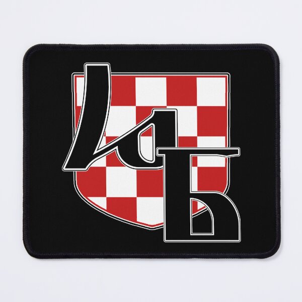 Item preview, Croatian Grb with Glagolitic HR Hrvatska designed and sold by Velered Designs ⚜️.