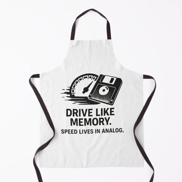 Item preview, Analog Drive – Memory Speed Edition designed and sold by Fiercest128.