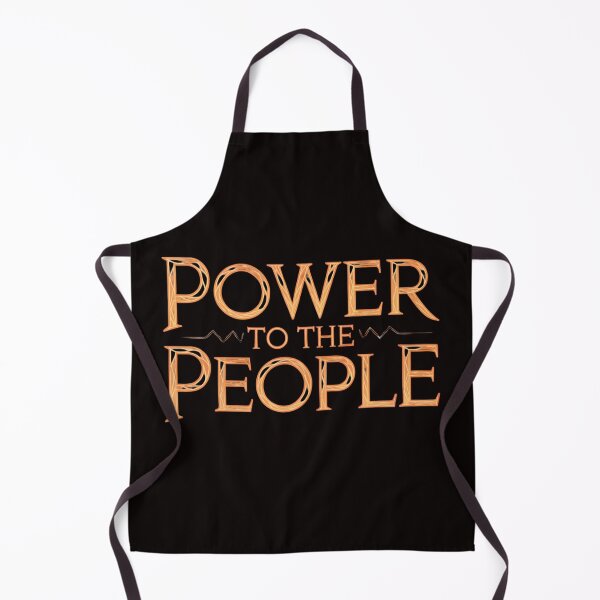 Item preview, Power to the People! designed and sold by Ink And Inspire.