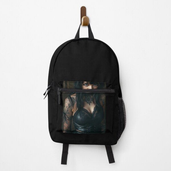 Item preview, A dark lady designed and sold by e-not-shop.