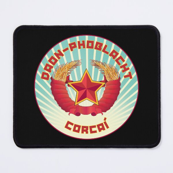 Item preview, DAON-PHOBLACHT CORCAI - PEOPLES REPUBLIC OF CORK designed and sold by ACME PROPAGANDAWORX.