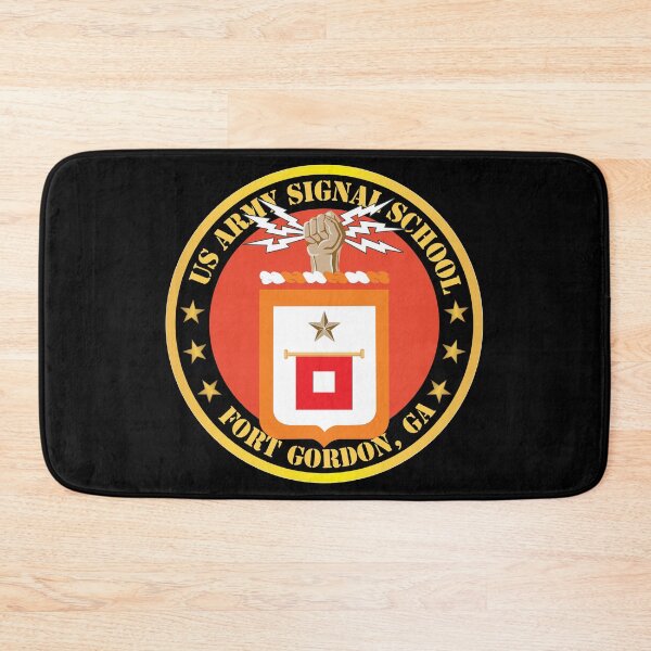 Item preview, Army - Fort Gordon Center - Signal School, COA Fort Gordon, GA X 300 designed and sold by Military Insignia Products.