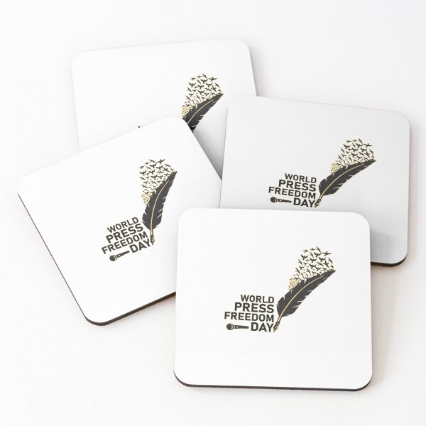 Item preview, "World Press Freedom Day – The Power of Free Expression" designed and sold by julia alwali.