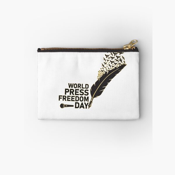Item preview, "World Press Freedom Day – The Power of Free Expression" designed and sold by julia alwali.