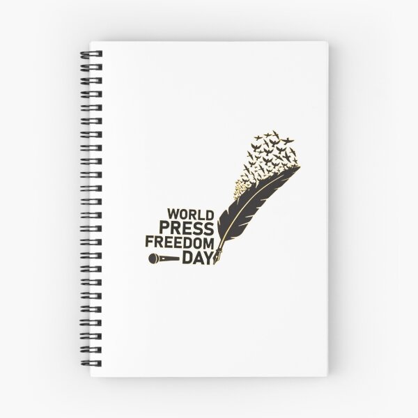Item preview, "World Press Freedom Day – The Power of Free Expression" designed and sold by julia alwali.