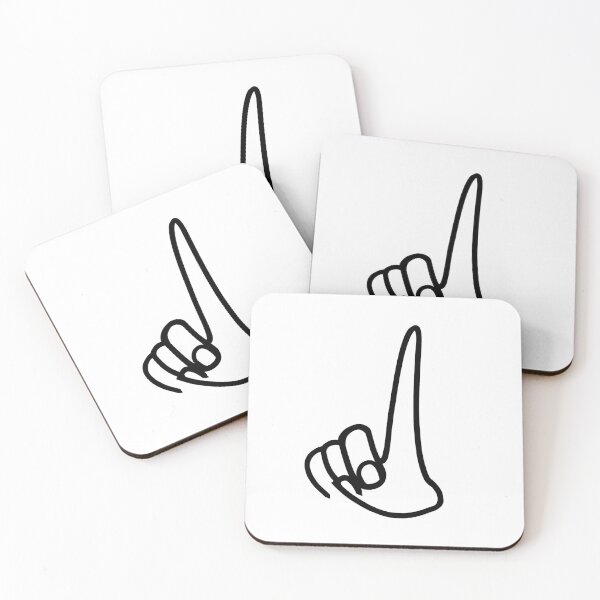 Item preview, index finger designed and sold by Designhand.