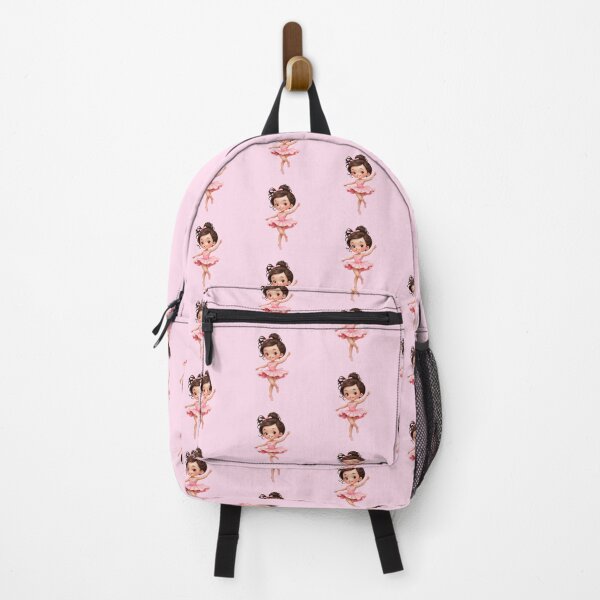 Item preview, Cute Cartoon Ballerina designed and sold by TamGustam.