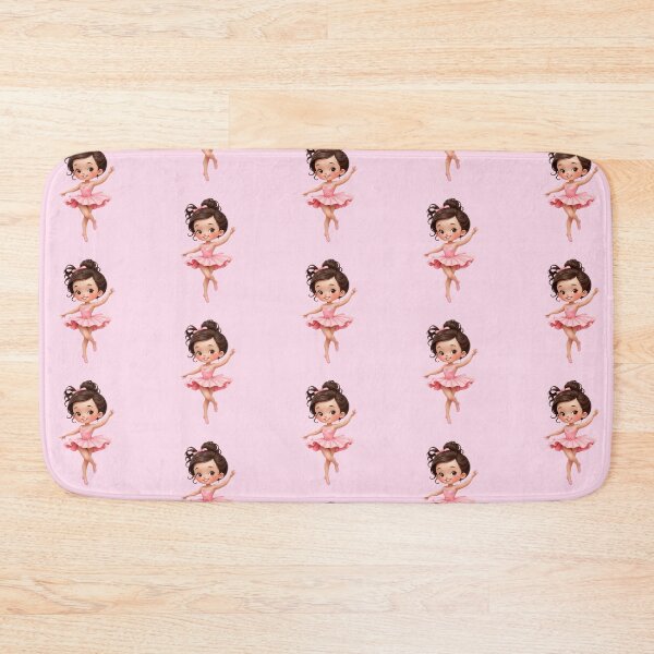 Item preview, Cute Cartoon Ballerina designed and sold by TamGustam.