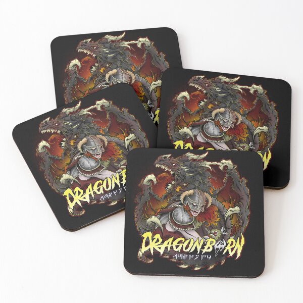Item preview, Dragonborn designed and sold by Stefano_Zerbi.