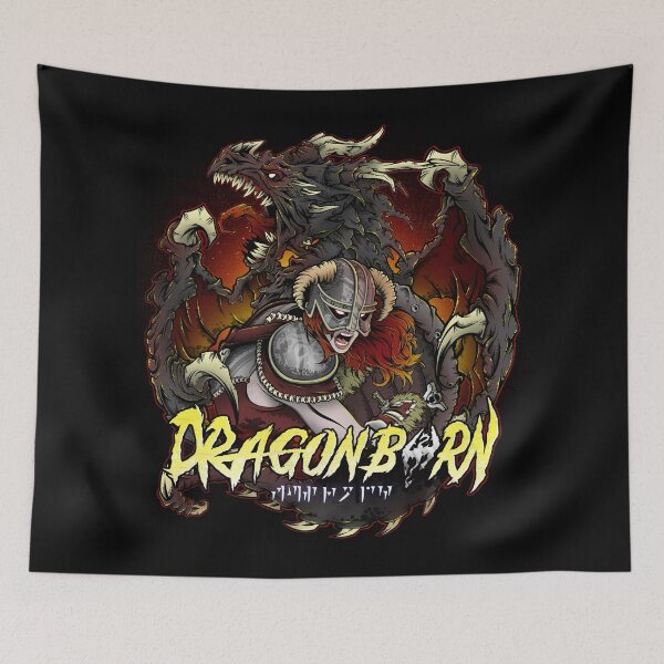 Item preview, Dragonborn designed and sold by Stefano_Zerbi.