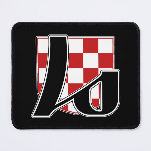Item preview, Croatian Grb with Glagolitic H Hrvatska designed and sold by Velered Designs ⚜️.