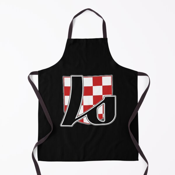 Item preview, Croatian Grb with Glagolitic H Hrvatska designed and sold by Velered Designs ⚜️.