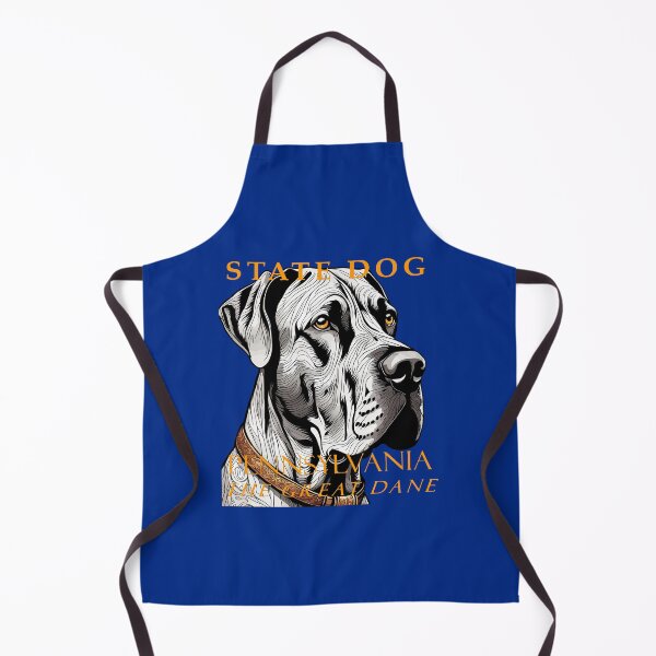 Item preview, Pennsylvania Territory The Great Dane Dog designed and sold by taiche.
