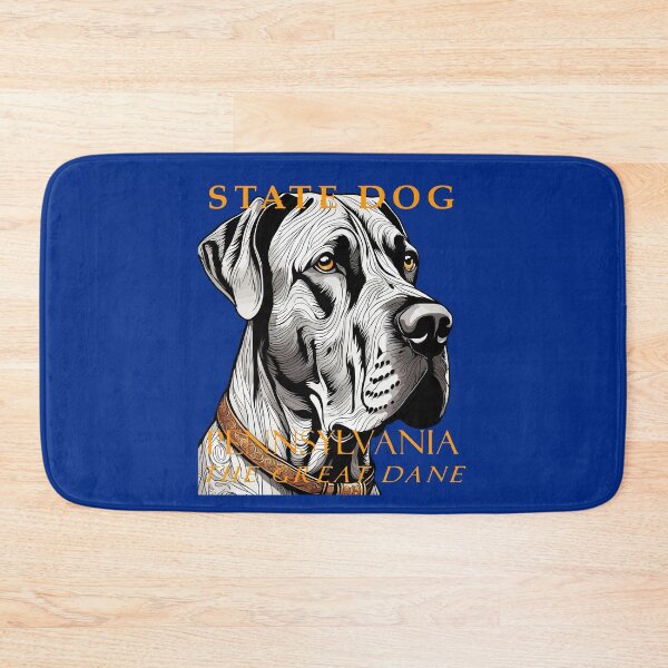 Item preview, Pennsylvania Territory The Great Dane Dog designed and sold by taiche.