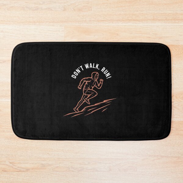Item preview, Don't Walk, Run designed and sold by SHALOXX.