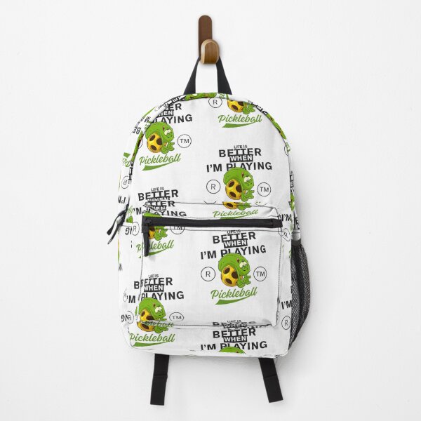 Item preview, Life is better when I'm playing pickleball designed and sold by Peerless-Prime.