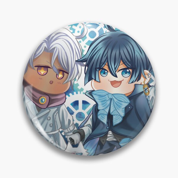 Item preview, Vanitas and Noe designed and sold by brillylili.