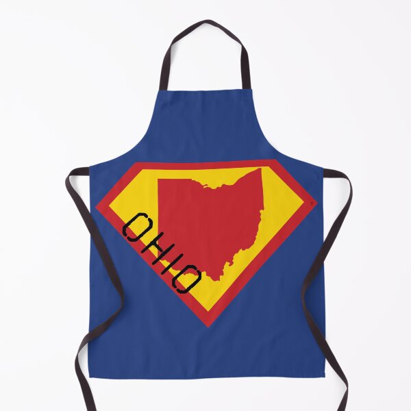 Item preview, OHIOAN SHIELD - Freedom Is The Superpower - SUPERHERO OHIO spellout design designed and sold by pelagio.