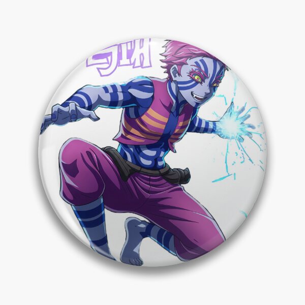 Item preview, Akaza  designed and sold by Anime8kbuy.