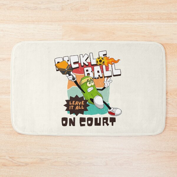 Item preview, Pickleball court designed and sold by Peerless-Prime.