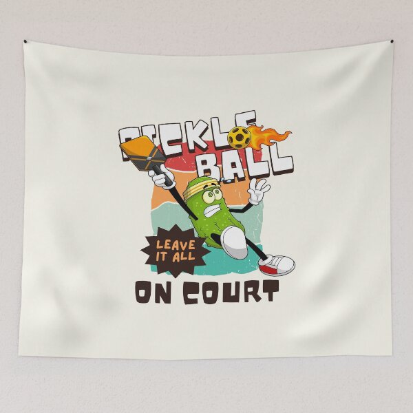 Item preview, Pickleball court designed and sold by Peerless-Prime.