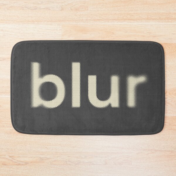 Item preview, Blur — Experimental Typography with Halftone Gradient Effect designed and sold by Form & Function.