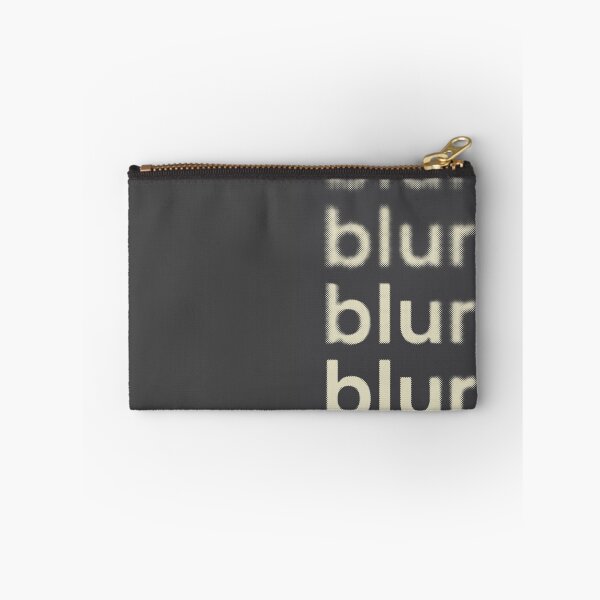 Item preview, Blur — Experimental Typography with Halftone Gradient Effect designed and sold by Form & Function.