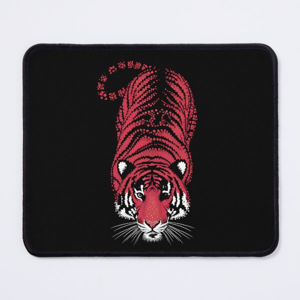 Item preview, Red Tiger designed and sold by SHALOXX.