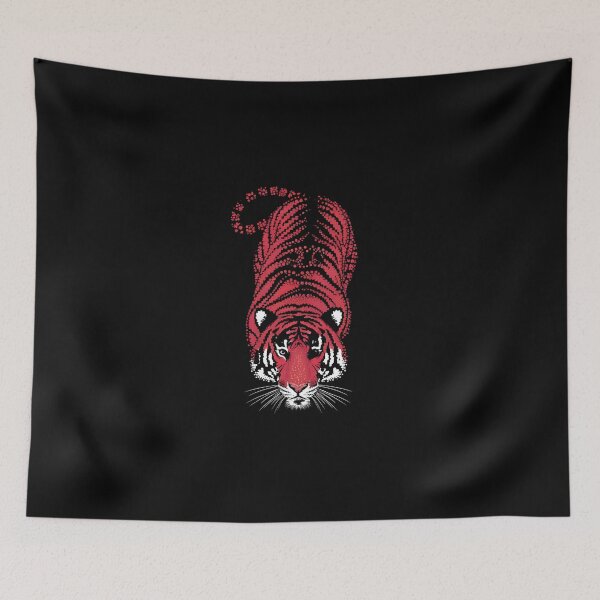 Item preview, Red Tiger designed and sold by SHALOXX.