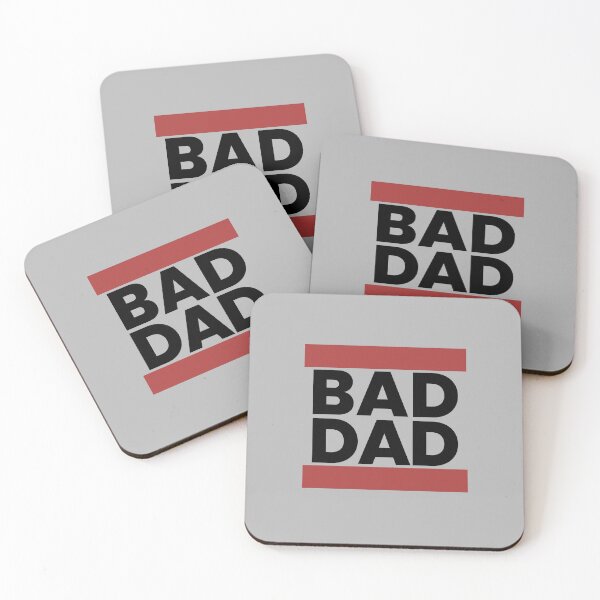 Item preview, Bad Dad designed and sold by unapologaytic.