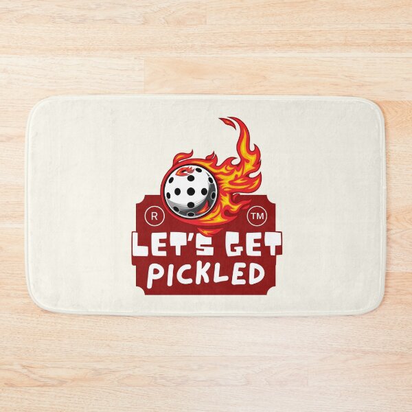 Item preview, Let's play pickleball designed and sold by Peerless-Prime.