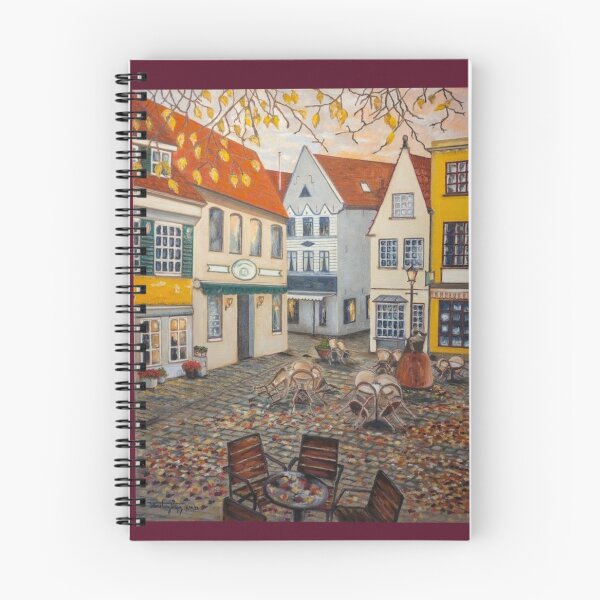 Item preview, Autumn is here designed and sold by Viridiana Martinez Preza.
