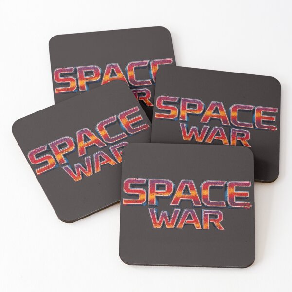 Item preview, Space War – Heavy Distressed Retro Battle Font designed and sold by SteadyRolling.