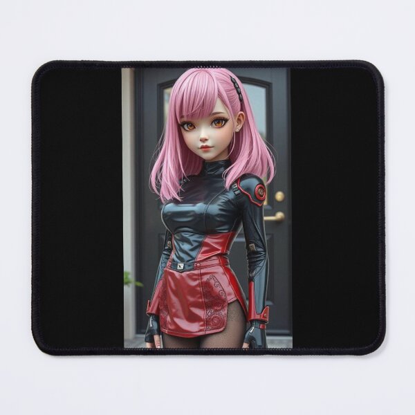 Item preview, Cute Doll designed and sold by e-not-shop.