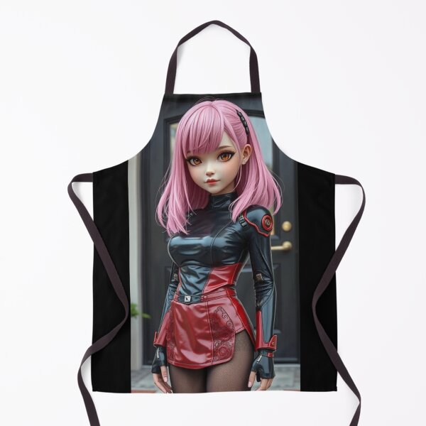 Item preview, Cute Doll designed and sold by e-not-shop.