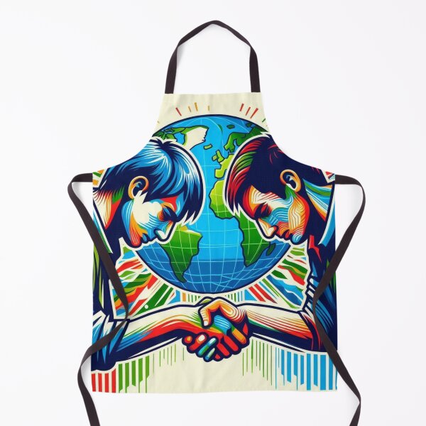 Item preview, Exhaustion and global unity designed and sold by Sigtrix.