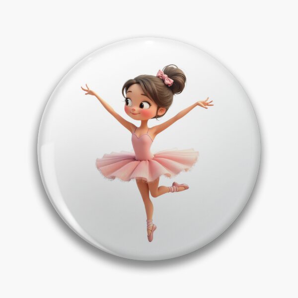Item preview, Cute Ballerina designed and sold by TamGustam.